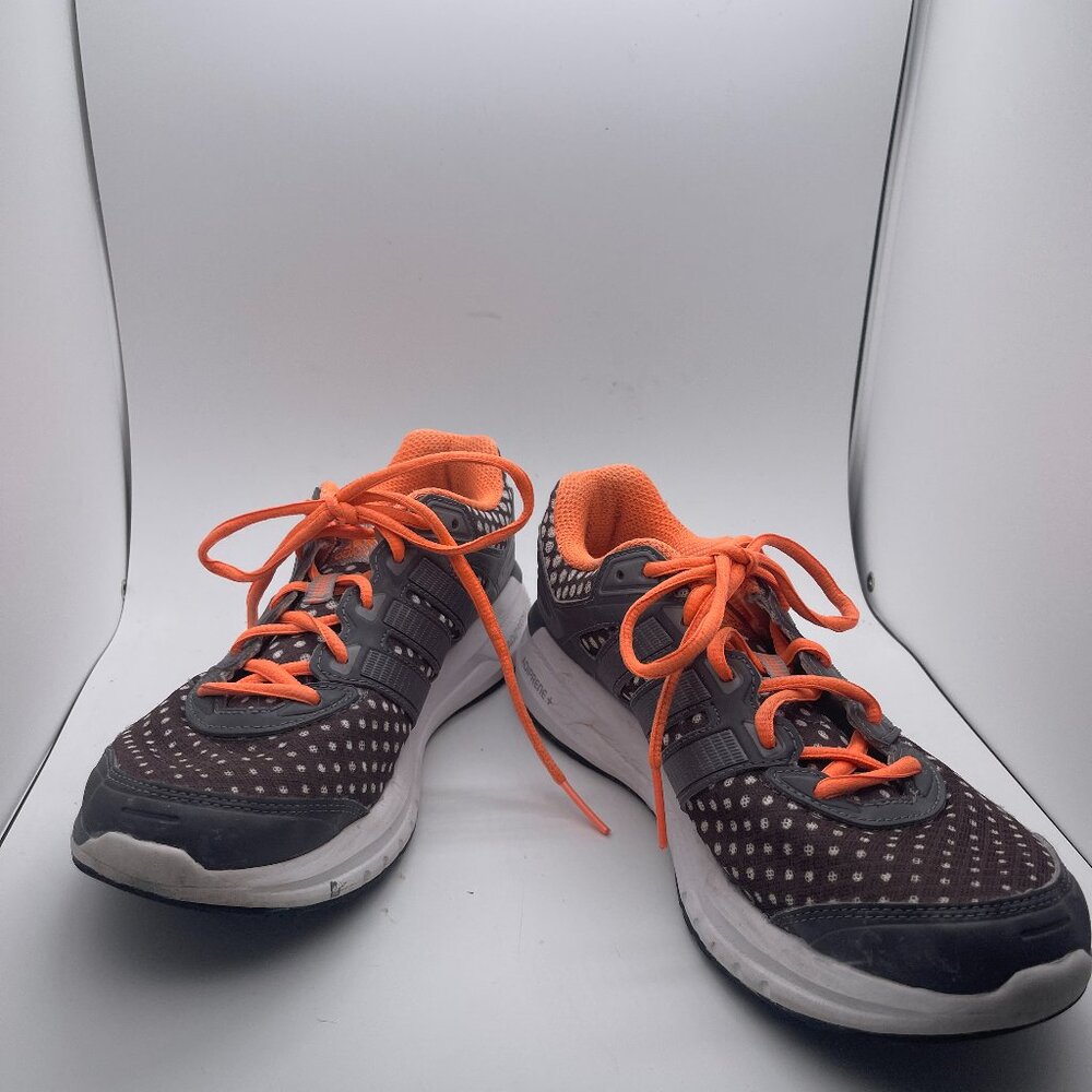 Adidas Sneakers Duramo 6 Adiprene Plus C76270 Gray Size 9 Women Running Shoes